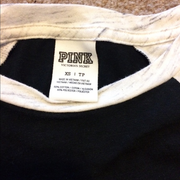 Pink tee - Picture 2 of 3